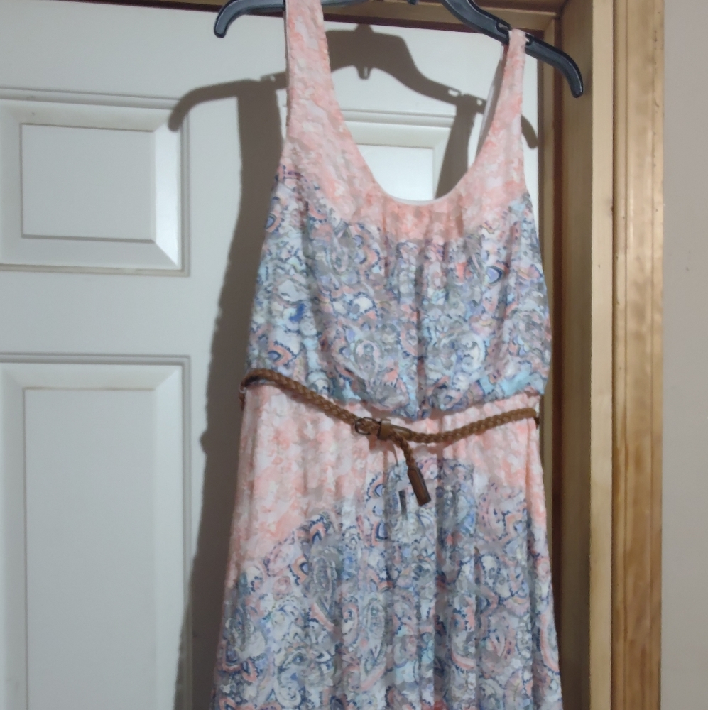 As U Wish 1X dress